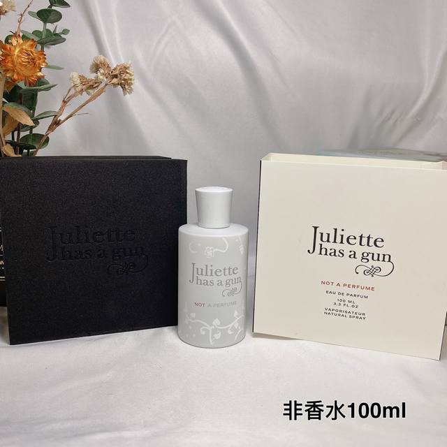 一比一 100 002775佩枪朱丽叶我不是香水100Ml！