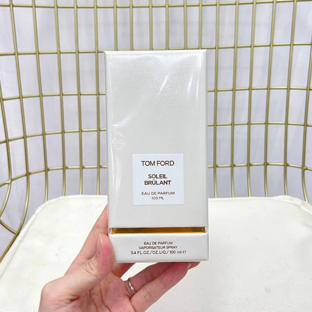 原单品质 P80 Tf香水100Ml炙热阳光Tf炙热阳光香水100Ml！Tomfordsoleilbrulant炙热阳光，Tf期待已久的新款香水今天终于到手了，