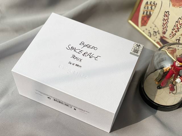 120原单品质 百瑞德 Byredox Travis Scott 联名限量版星空蓝100Ml 联乘美国饶舌歌手Travis Scott推出的限量版Space R