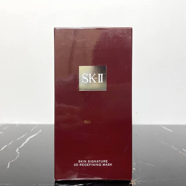 普通版 50 Sk双层3D面膜6片装！功效：保湿、提拉紧致、提升脸部轮廓上：抚纹 N-Acetyl Glucosamine Nag 氨基葡萄糖胺 下：提拉 Ol