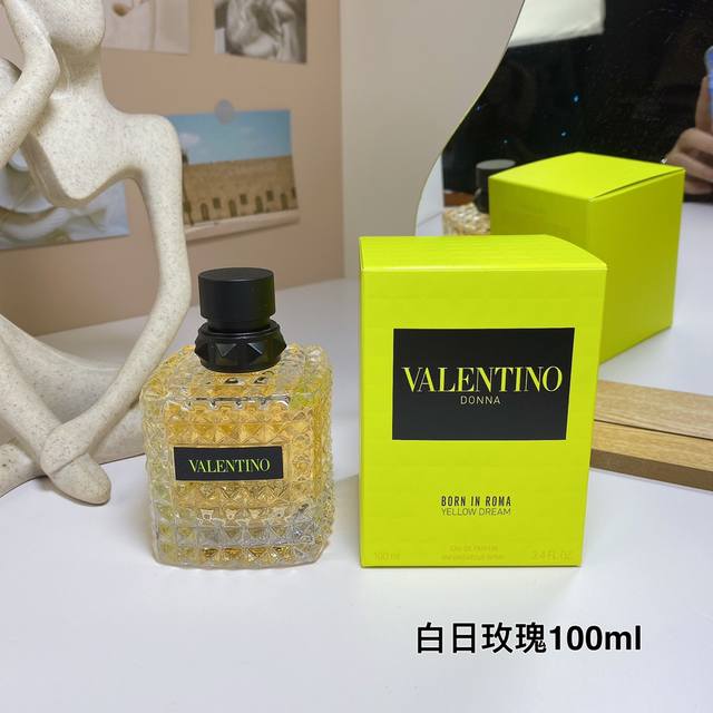 一比一 90 261401华伦天奴白日小姐100Ml！