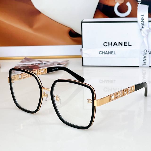 Chane* 5334-S Size：58口20-145