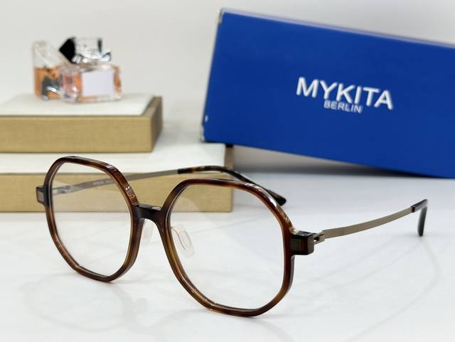 Mykita Mod:Hilla Size:53口17-145