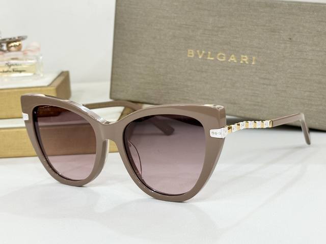 Bvlgari Bv8239 53口19-140