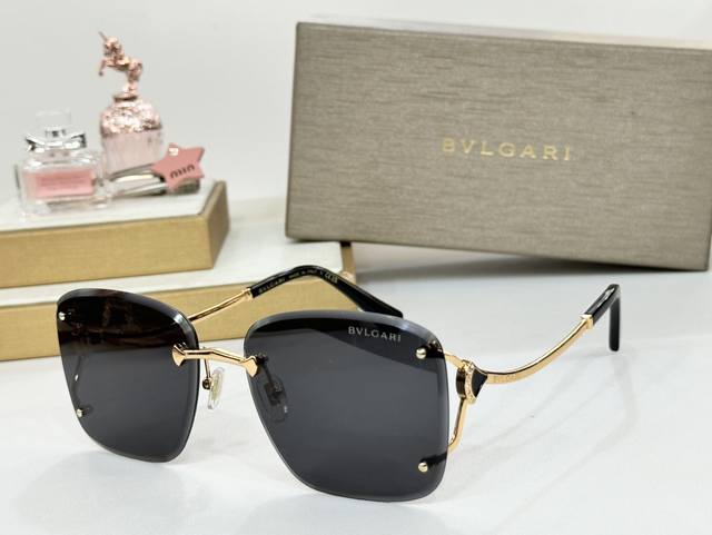 Bvlgari Model:Bv9001B Size:62口17 140