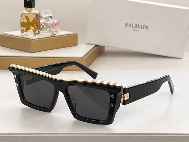 Balmain 天花板级工艺 Bps-131C 高级 Size : 55口17-145