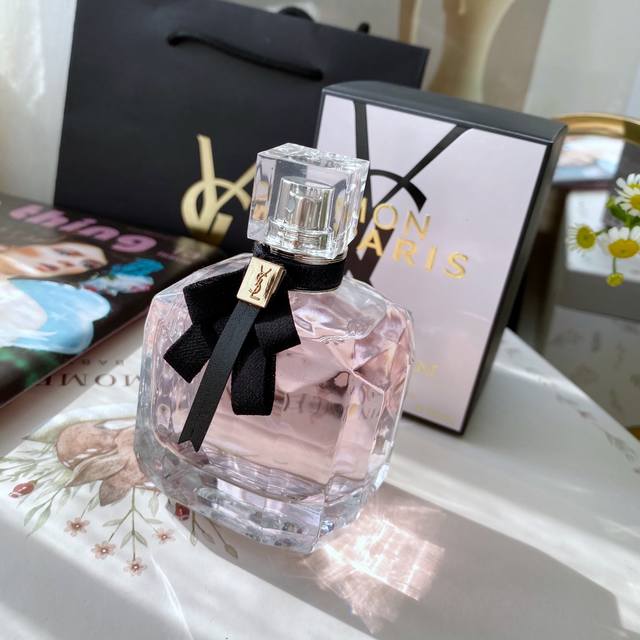 原单品质 圣罗兰ysl 反转巴黎香水edp 淡香精 浪漫失魂恋爱果香 90Ml 要说起“斩男香”，各大榜单一定不会漏掉ysl的反转巴黎，说它是“失魂果”、“行走