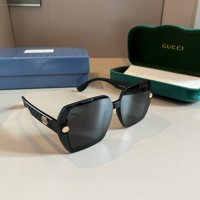 Gucci古奇太阳墨镜，