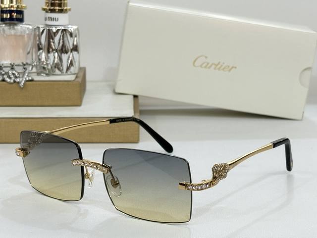 Cartier Mod：Ct0498 Size：57-18-140