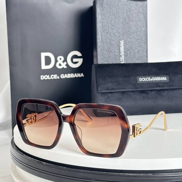 Dolce & Gabban*Model：Dg4468-Bsize：58口18-145