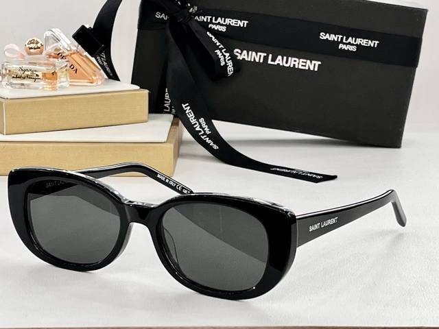 首批高品质 Saint Laurent Sl316 Size:53口19-145