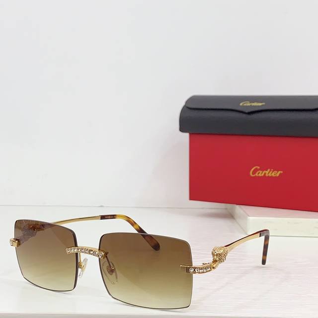 Cartier Mod：Ct0498 Size：57-18-140