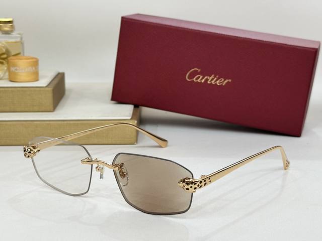 Cartier Mod:Ct0583S Size:56口-20-143