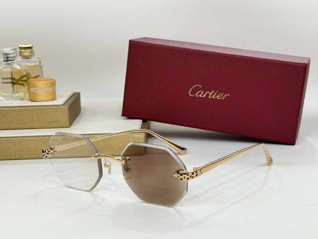 Cartier Mod:Ct0583S Size:56口-20-143