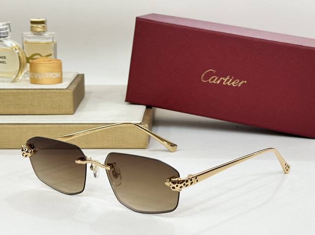 Cartier Mod:Ct0585S Size:56口-20-143