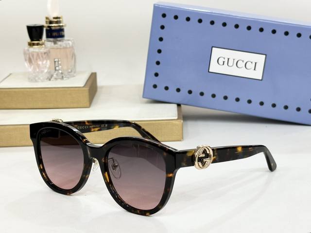 Gucci Model：Gg1856Sk Size：56口20-145