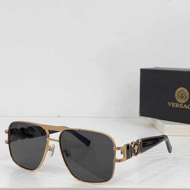 Versace Model:Ve5700 Size:62口15-145