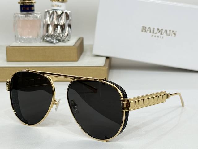 Balmain* Mod:Bps-156 Size：58-13-141