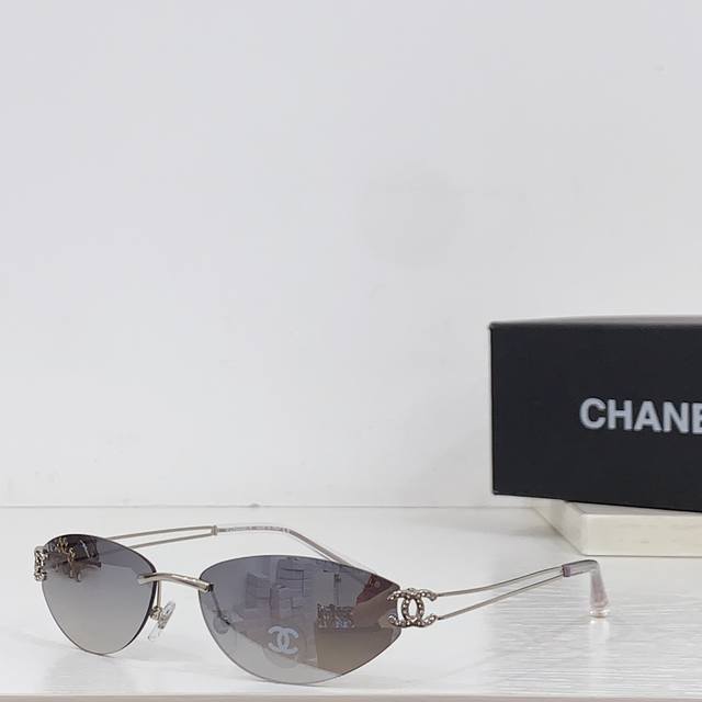 Chanel Mod：Ch4049S Size：57-17-145