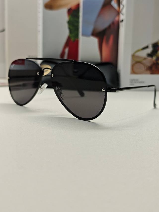 Rayban雷朋 Rb3584高品质 经典款潮框男女通用，超帅气！