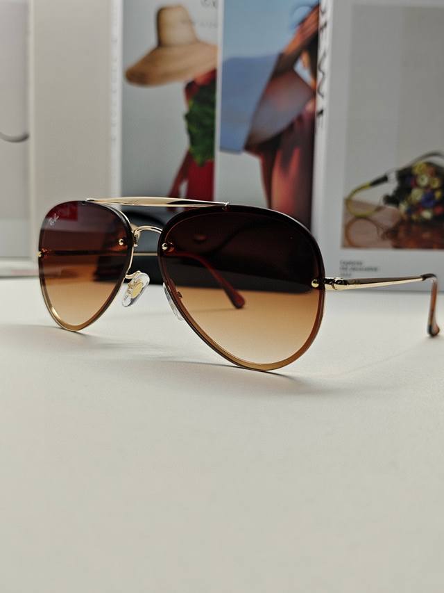 Rayban雷朋 Rb3584高品质 经典款潮框男女通用，超帅气！