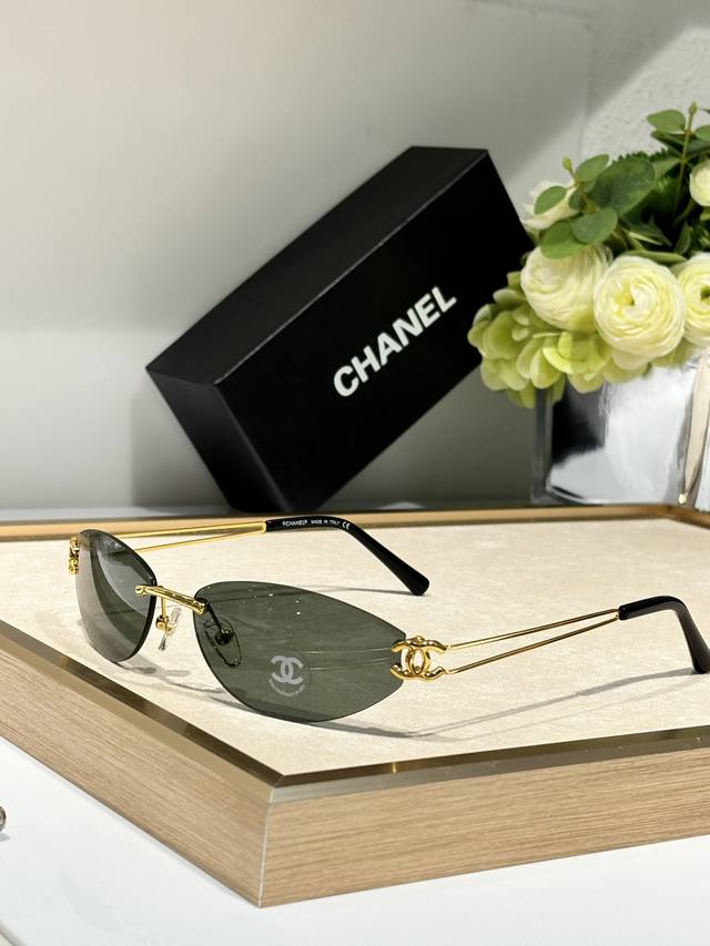 Chanel Mod：Ch4049S Size：57-17-145