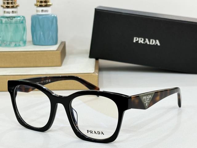 Prad* Mod：S 5V Size：50-20-140 上新啦 镜架