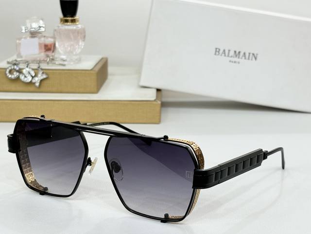 Balmain Model：Bps-155 Size：61口13-141