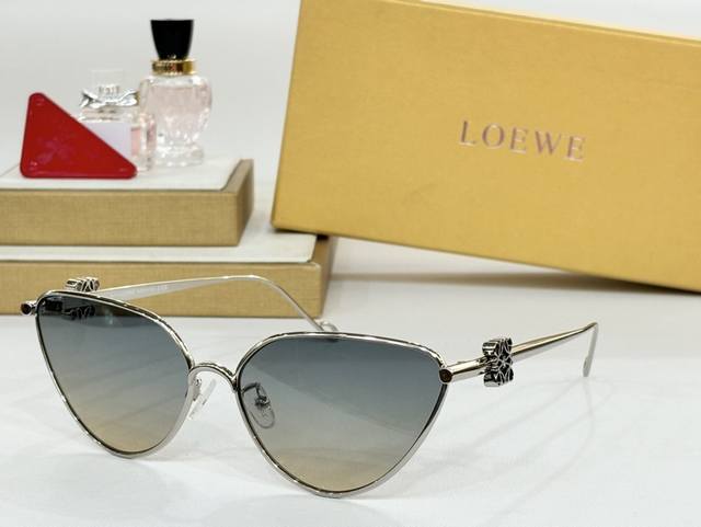 Loewe Mod:Lw50037U Size:60口16-145 无法超逸的单品 跟足原版色 肉眼可见的品质差别 .