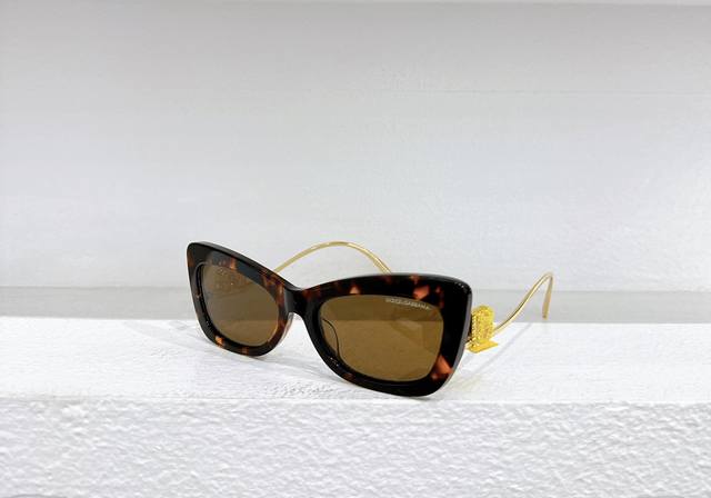 Dolce & Gabban*Model：Dg4461B Size：55口18-145