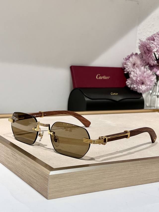 Cartier . Ct0362S Size:54口21-145