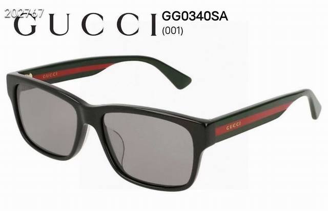 Gucc*Model：Gg0340Sasize：56口17-150