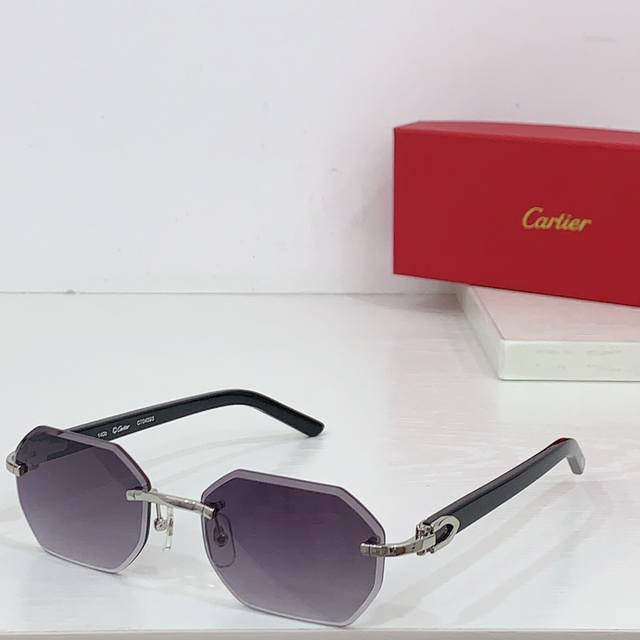 Cartie* Model：Ct0439S Size：57口21-140