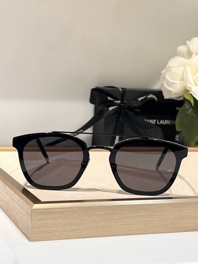 Saint Laurent Sl28 Size:61口17-145