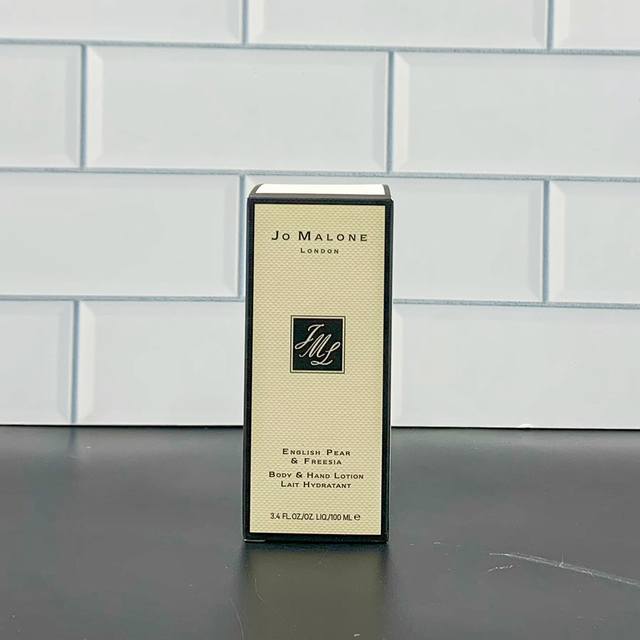 一比一 祖马龙英国梨身体乳100Ml 祖马龙英国梨沐浴露100Ml