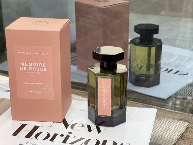 原单品质 阿蒂仙之香2022新香memoire De Roses 玫瑰追忆100Ml，L'Artisan Parfumeur Mémoire De Roses