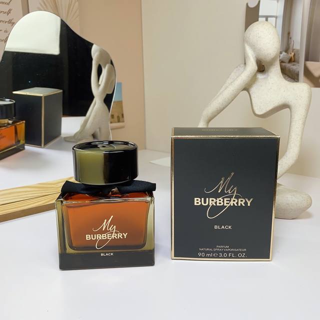 下单备注: 新款黑my 巴宝莉我的博柏利黑色版浓香水ed Burberry My 90Ml Burberry Black 品牌:博柏利 香调:东方花香调 前调: