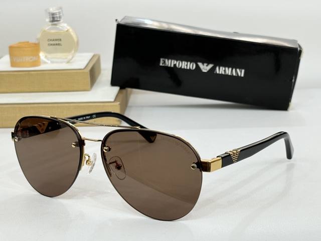 Emporio Arman Model: Ea4015 Size:62口15-140