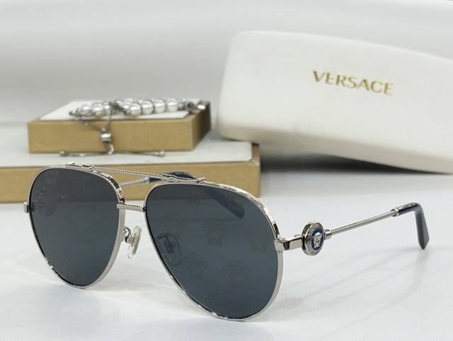 Versace Model:Ve5709 Size:60口13-142