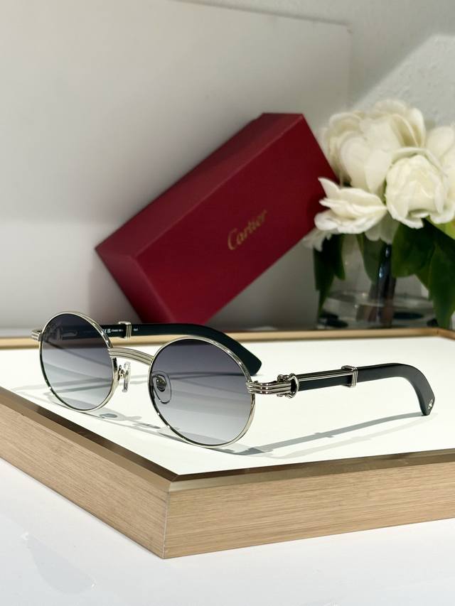 Cartier’ Mod:Ct0464 Size:53-22-