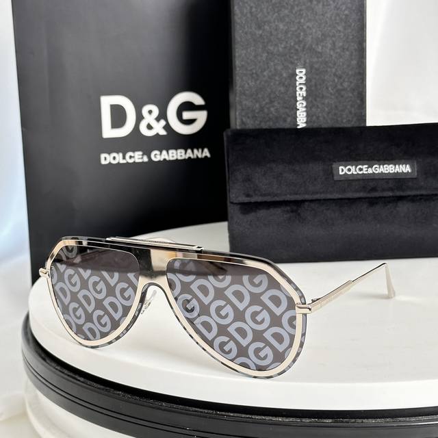 Dolce & Gabban*Model：Dg2309Size：58口15-