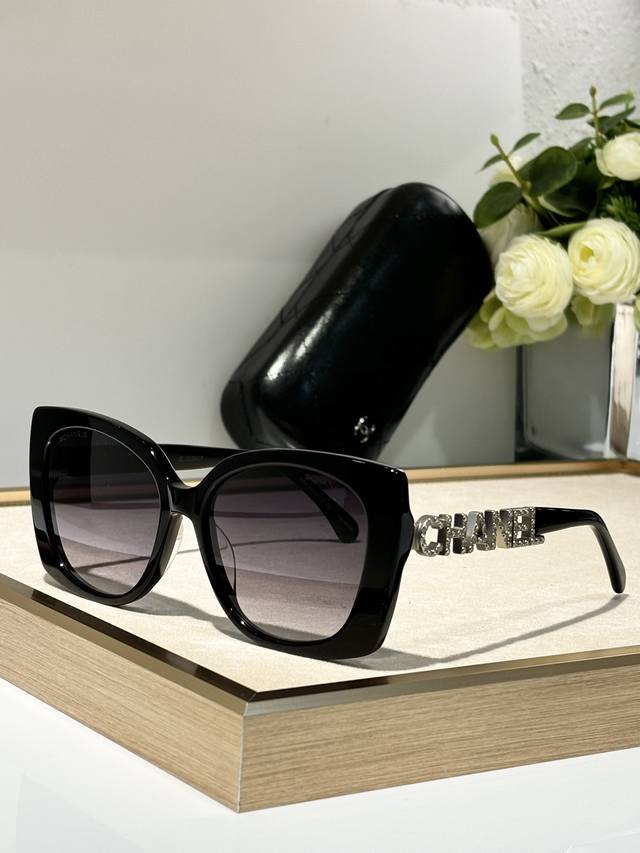 Chanel Mod：5422B Size：55-20- 色号：1026 S4 经典款太火啦