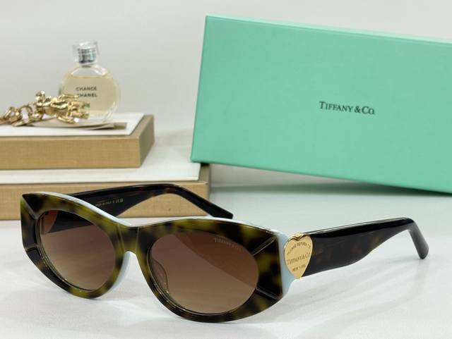 Tiffany&Co. Model：Tf4222U Size：56口17-140