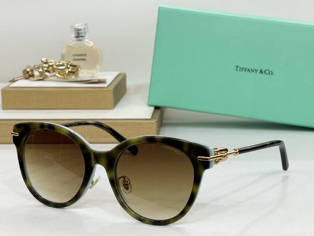 Tiffany&Co. Model：Tf4223 Size：54口21-140