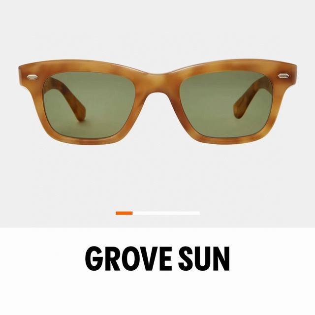 Garrett Mod：Grove Size：48-23 小众品牌