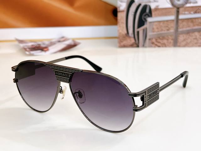 Versace Model: Ve5695 Size:60口12-145