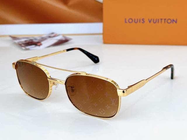 Louis Vuitto* Model：Z2207U Size：57口20-