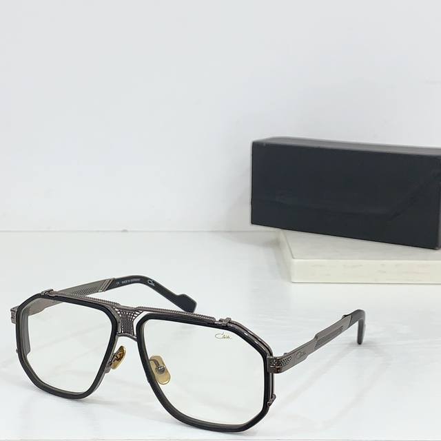 Cazal Model：Mod 0683 Size：62口14-