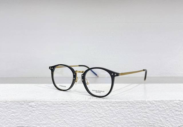 Oliver Peoplesmodel：17016Size： 口20-140