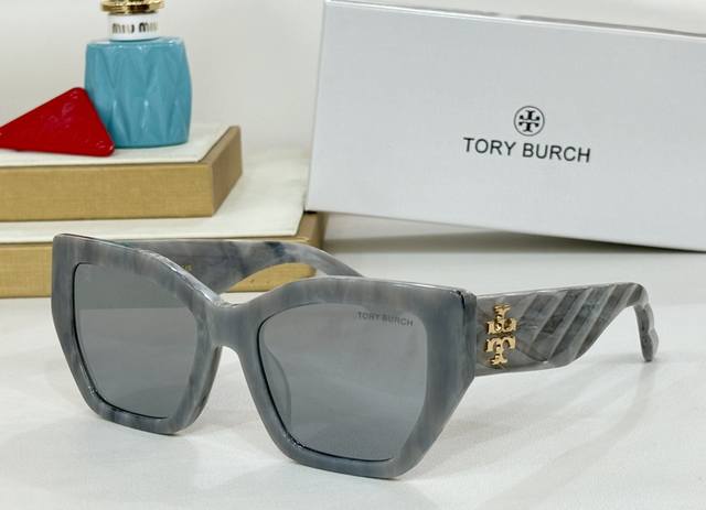 Tory Burch Model：Ty7187U Size：55口20-